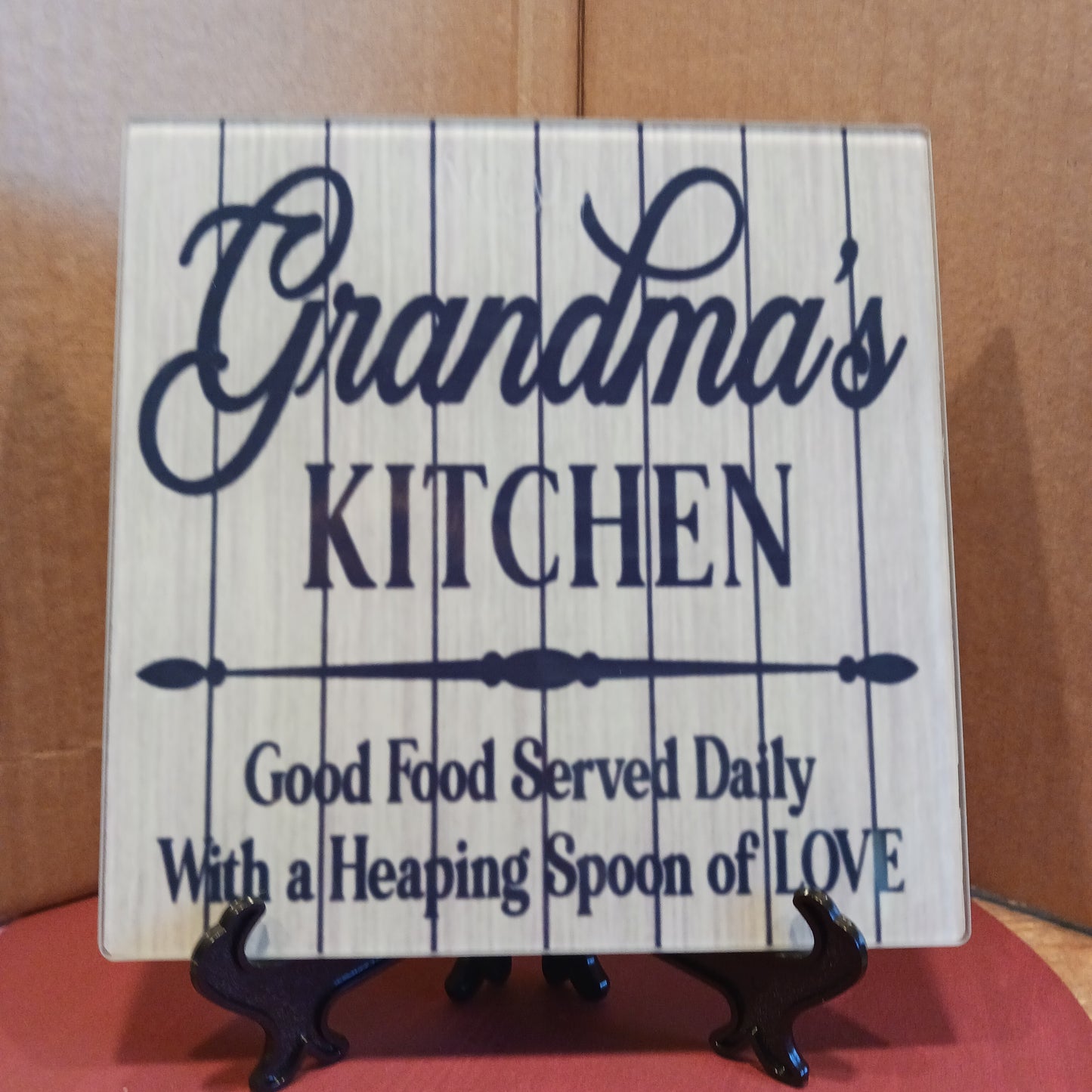 Grandmas kitchen