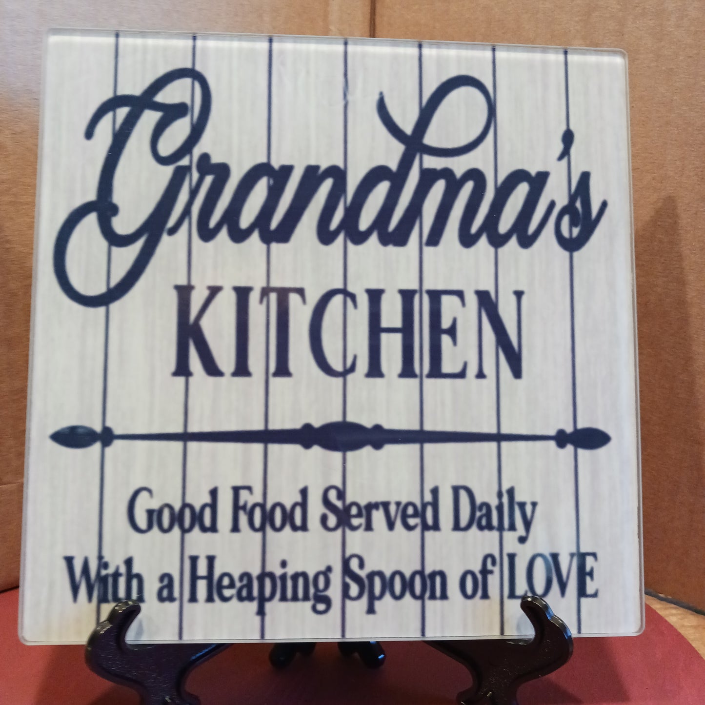 Grandmas kitchen