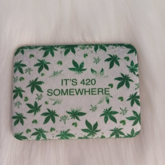 420 somewhere magnet