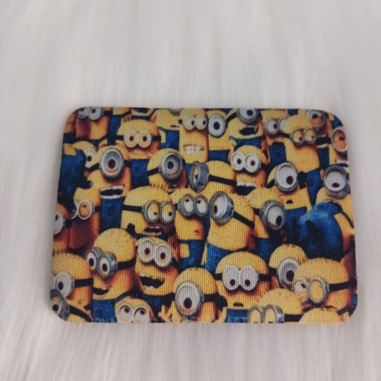 Despicable magnet