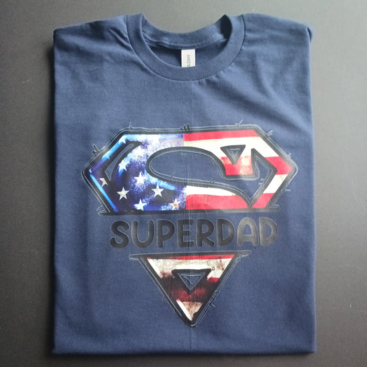 SuperDad Tshirt