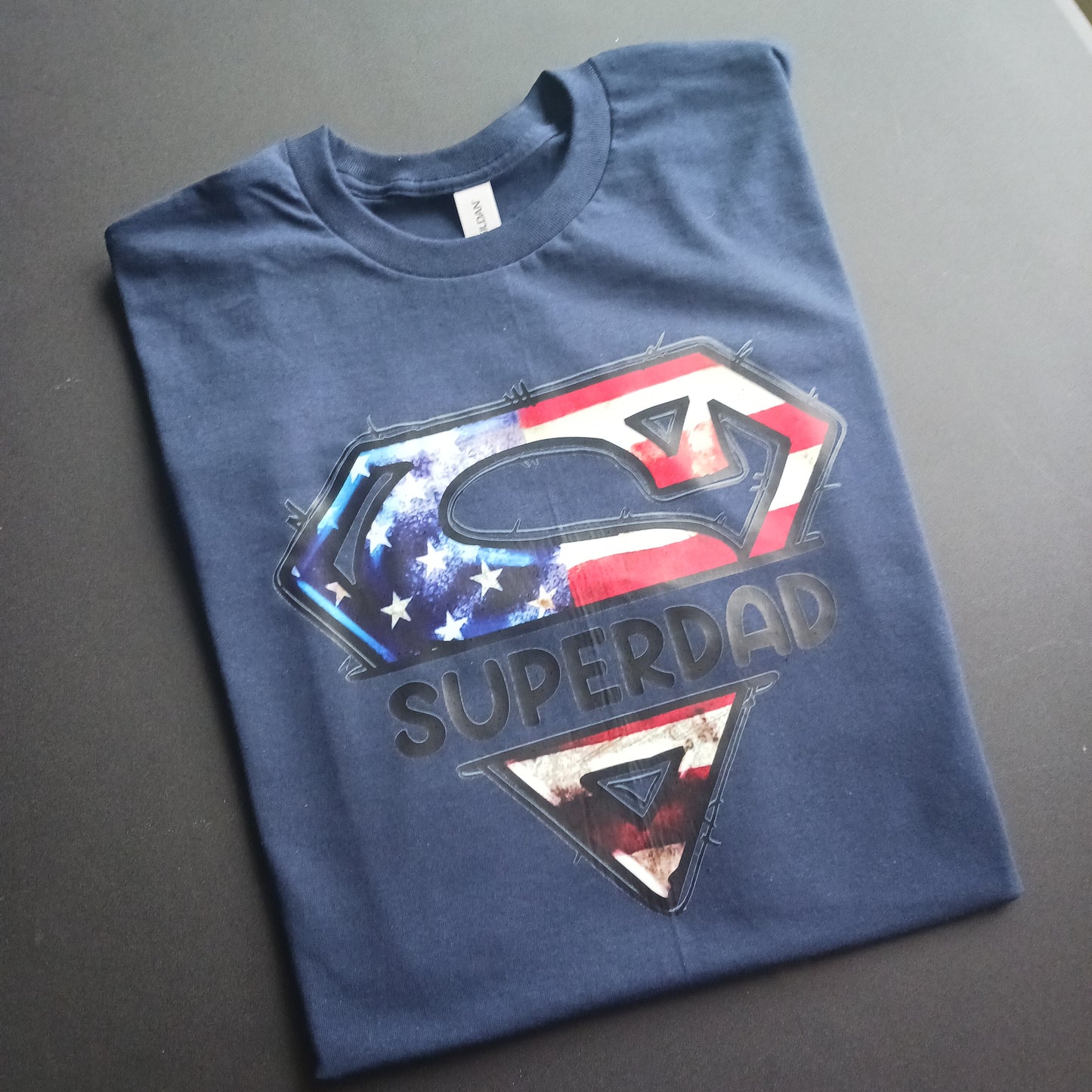 SuperDad Tshirt