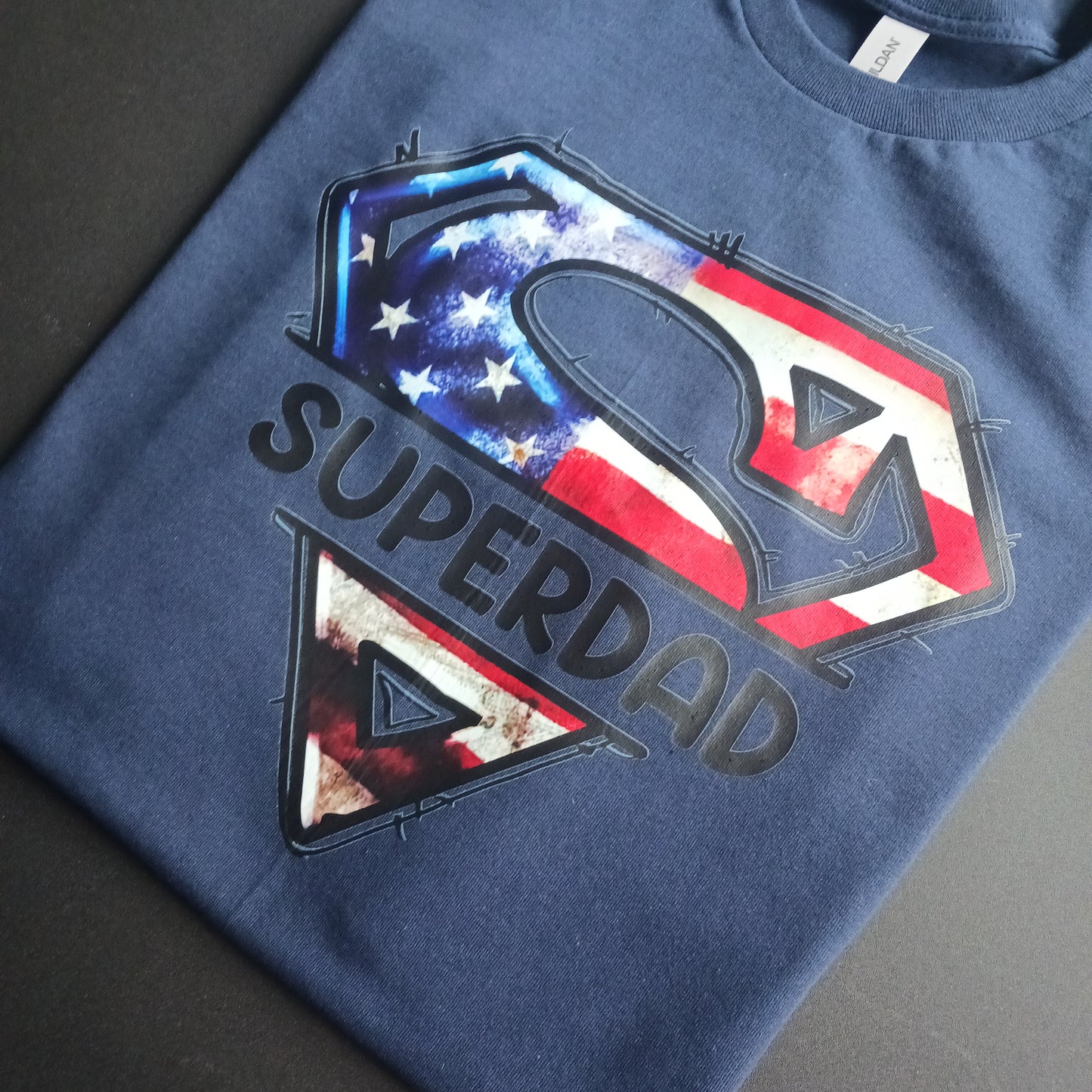 SuperDad Tshirt