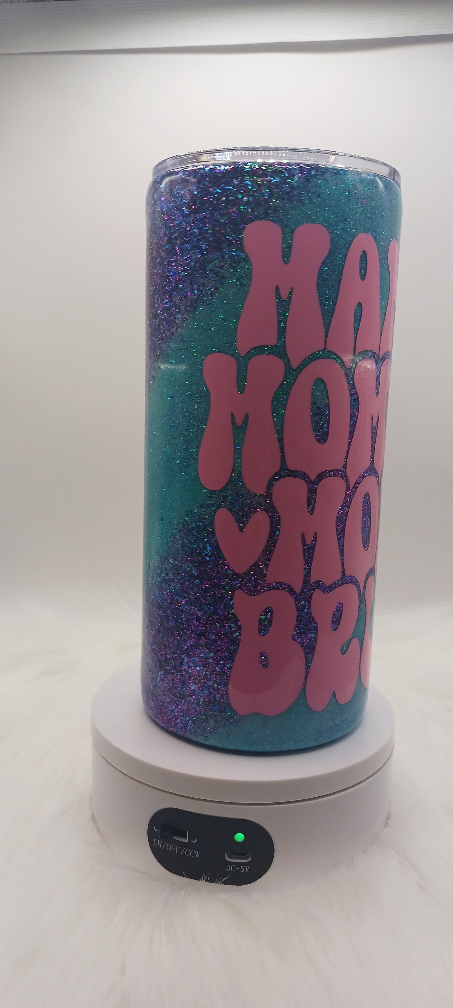 Momma fatty epoxy tumbler