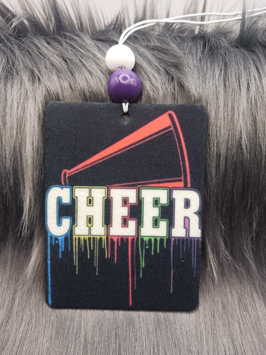 Cheer air freshener