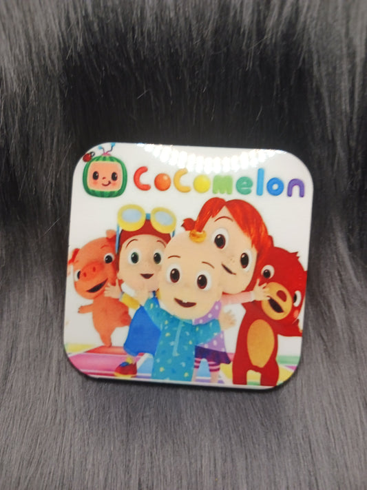 Coco kids magnet