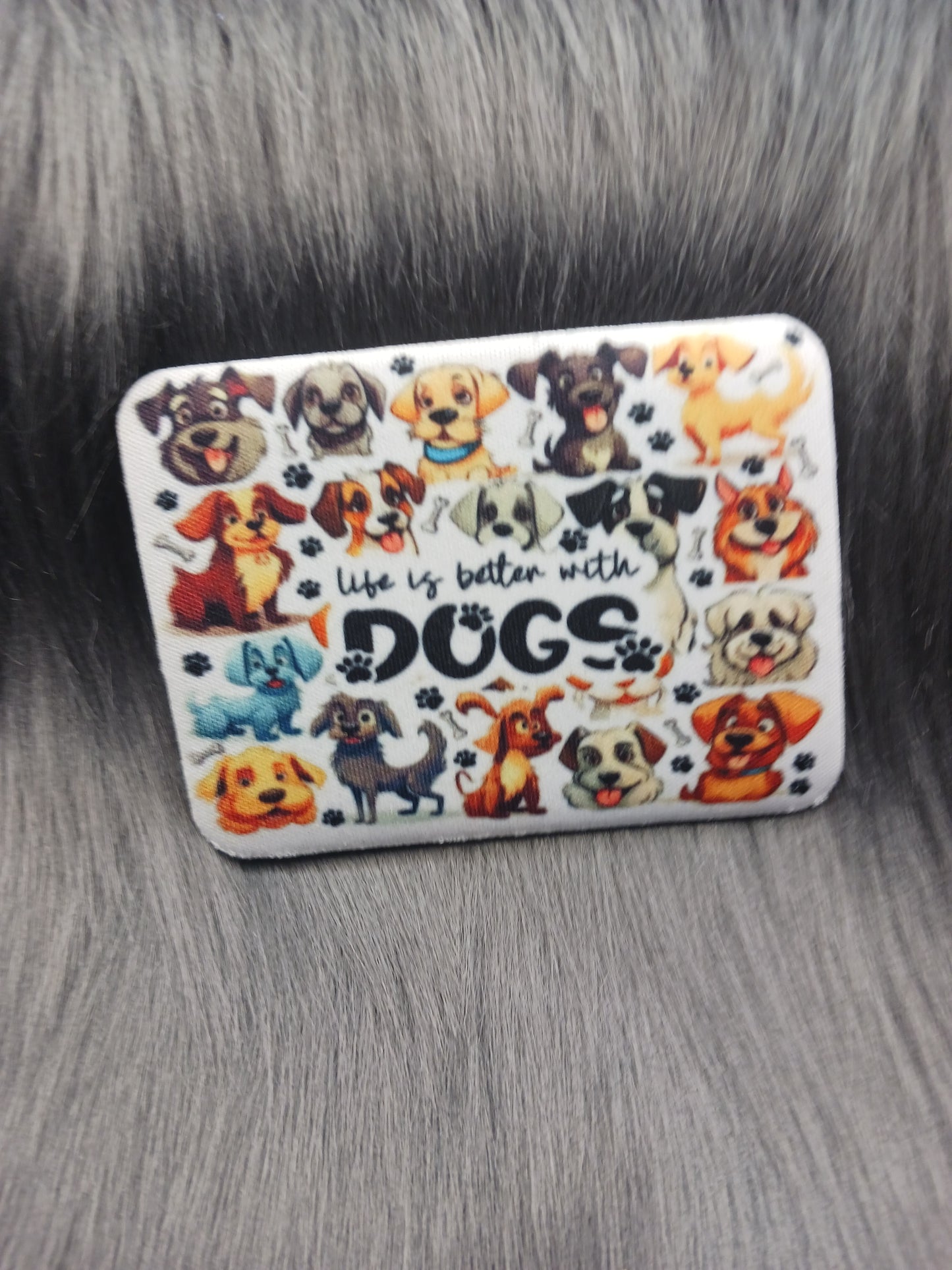 Dogs magnet