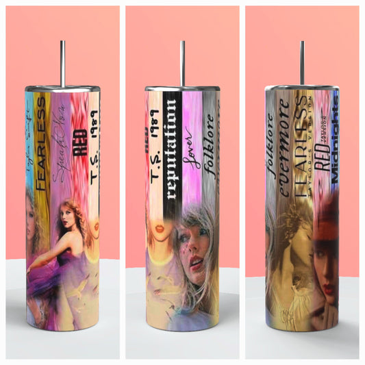 Swift ty tumbler