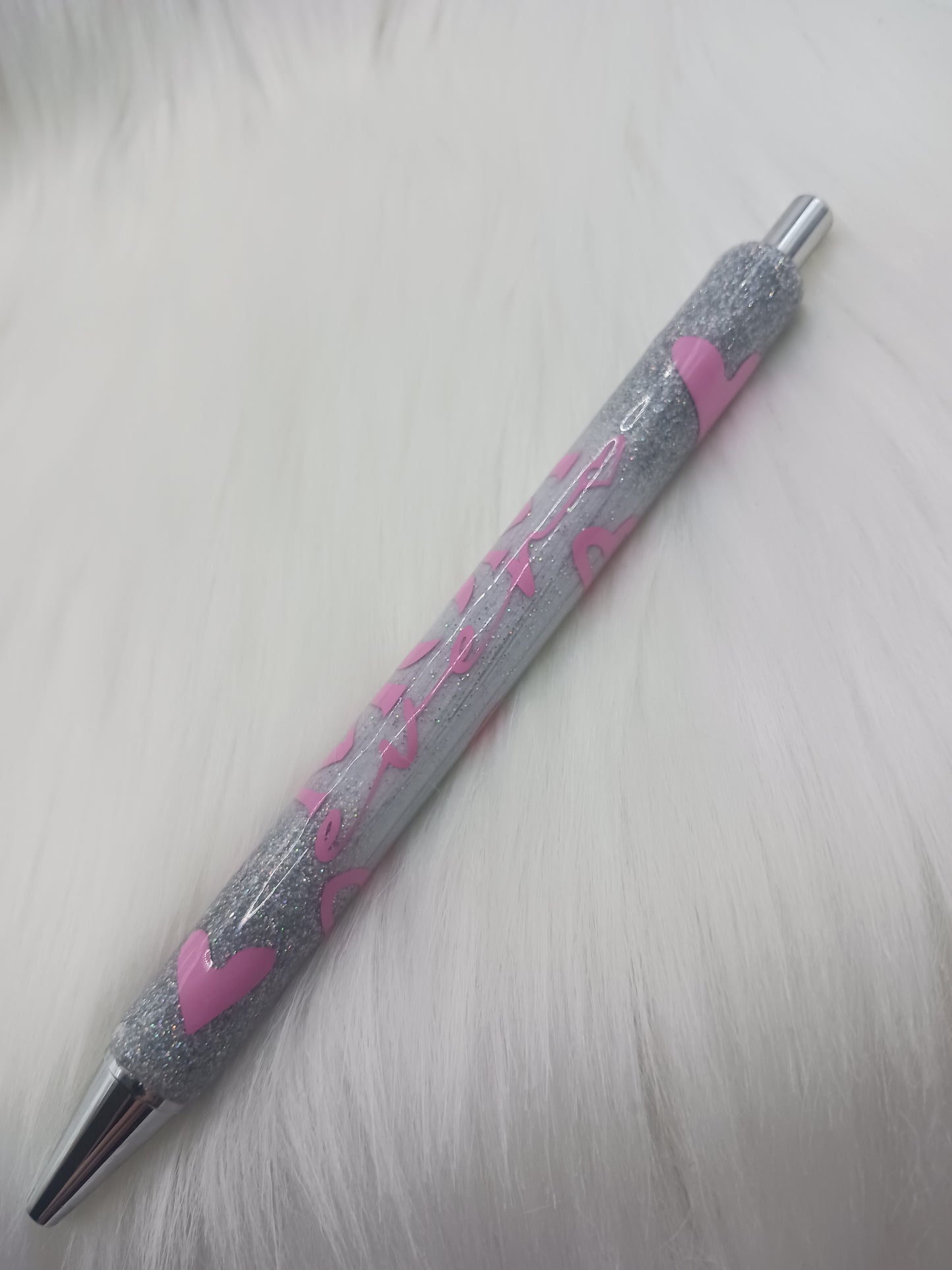 Best mom ever epoxy pen