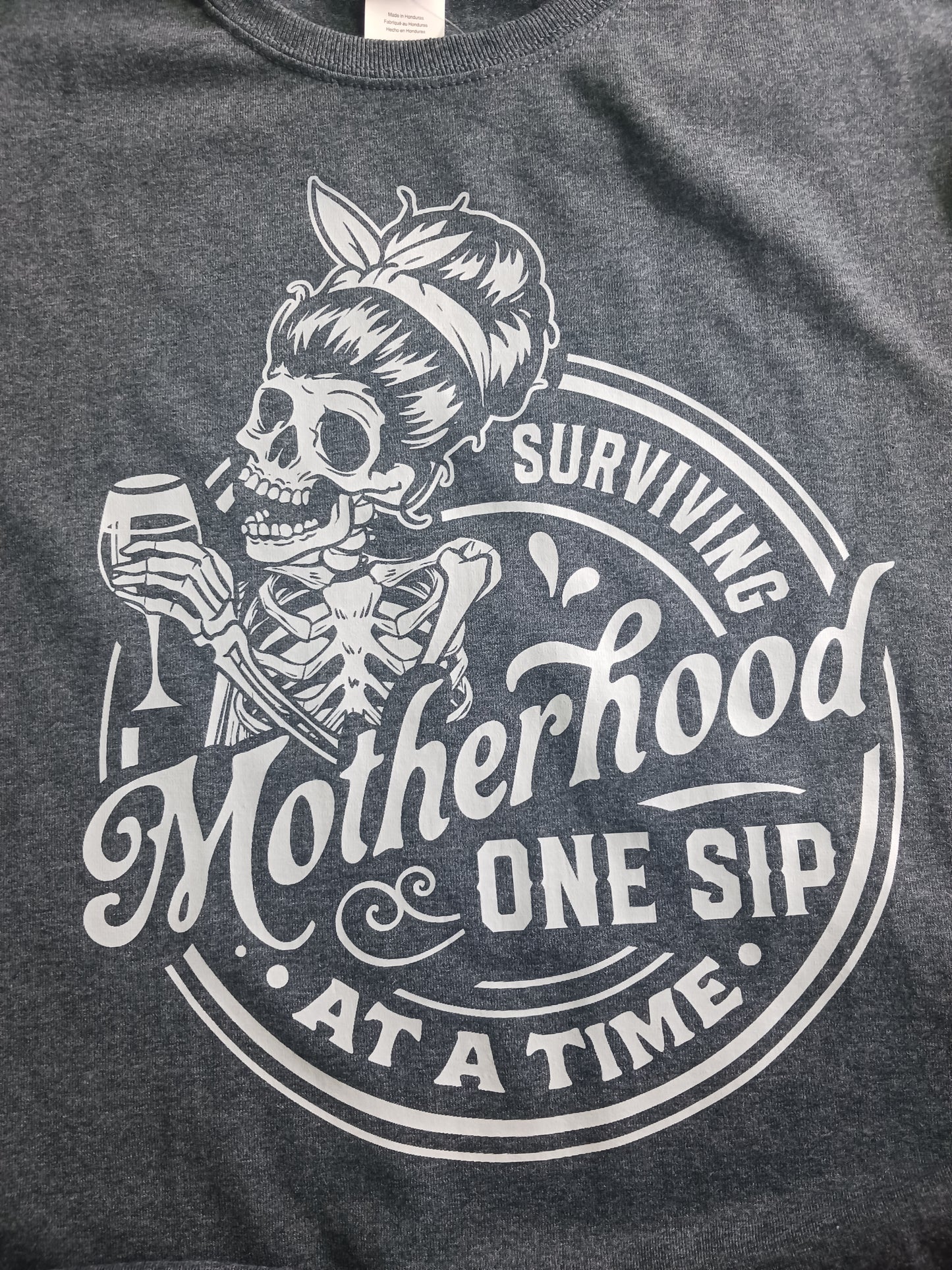 One sip at a time tshirt