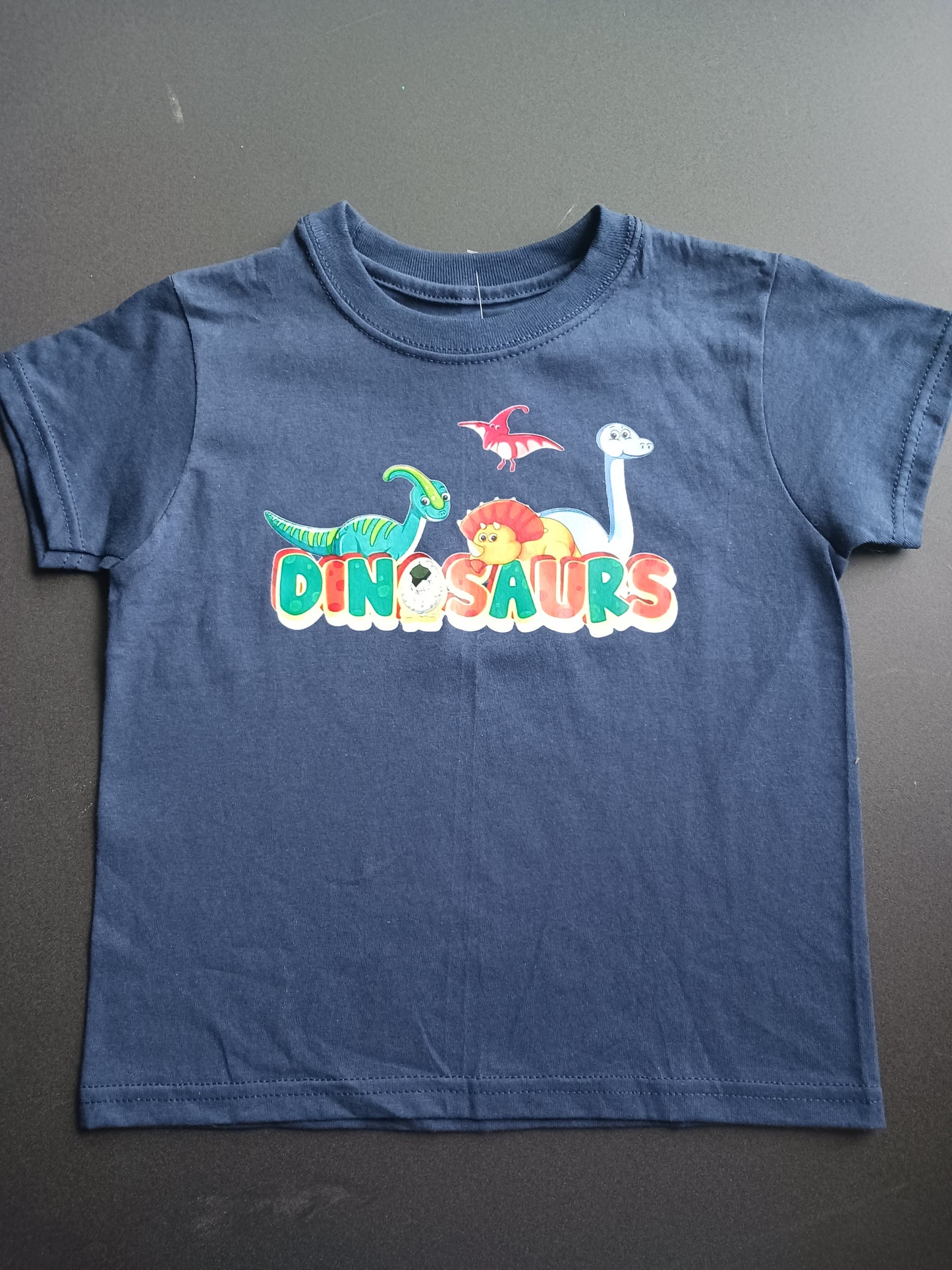 Dinosaurs kids T-shirt