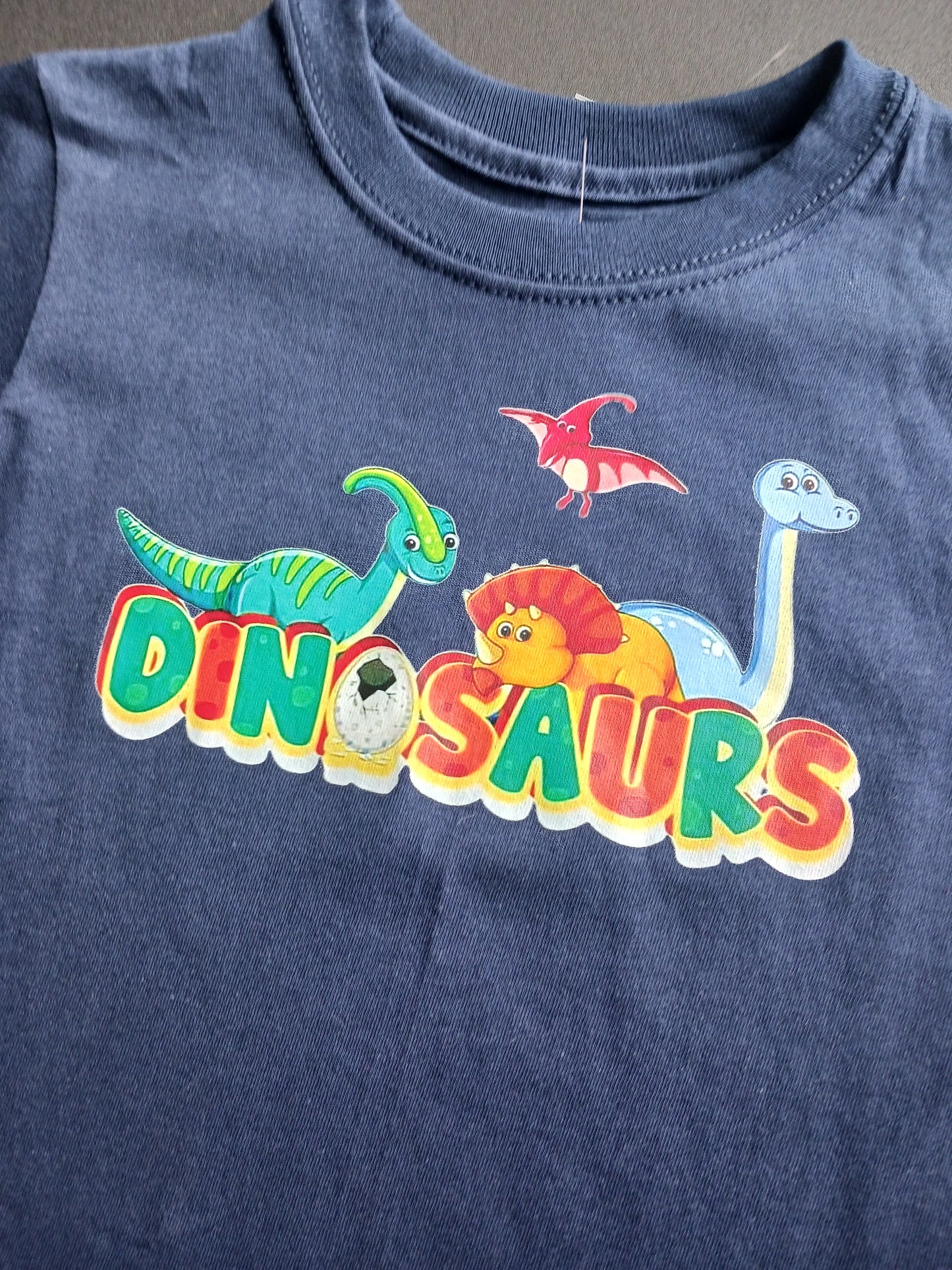 Dinosaurs kids T-shirt