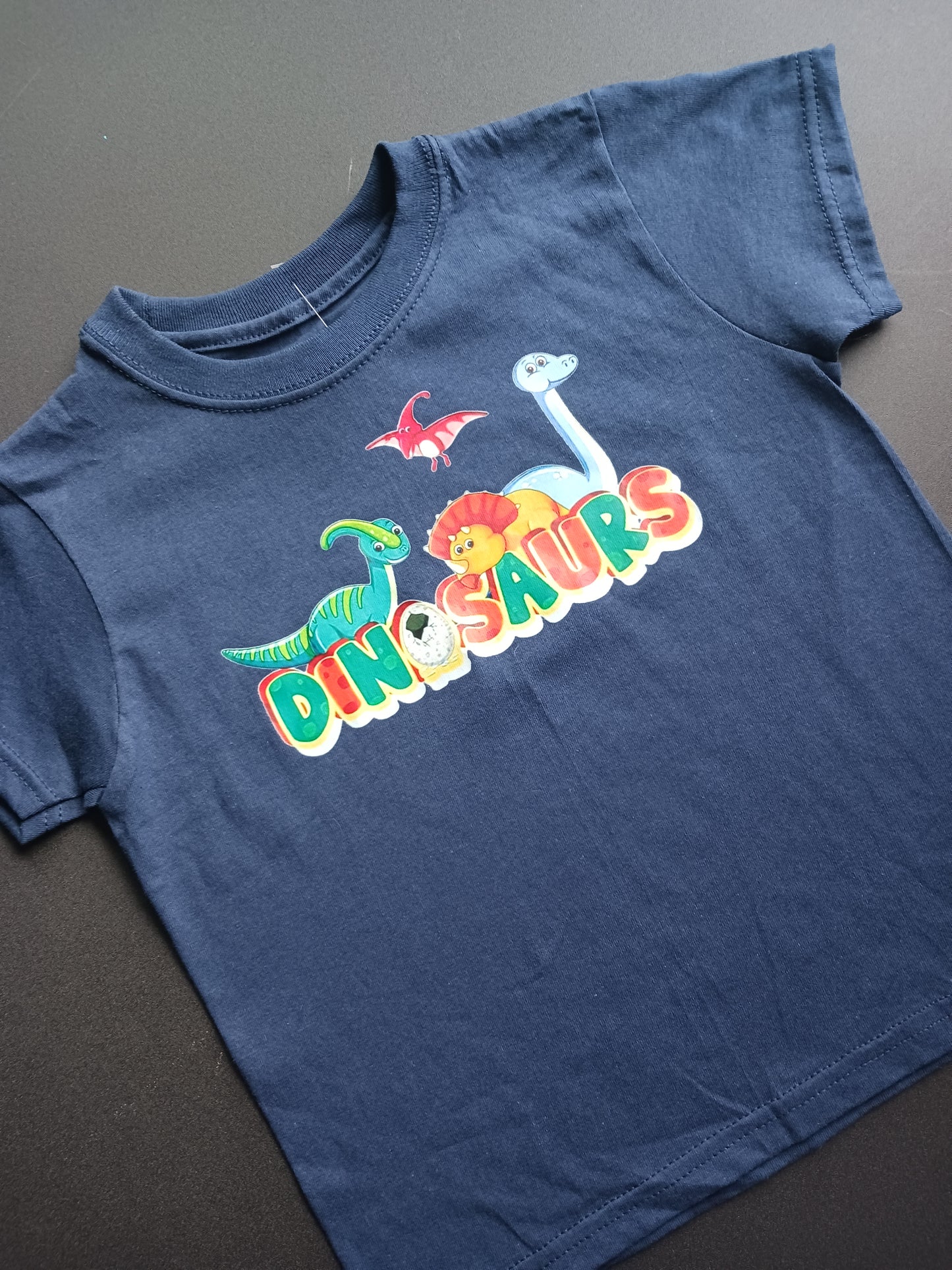 Dinosaurs kids T-shirt