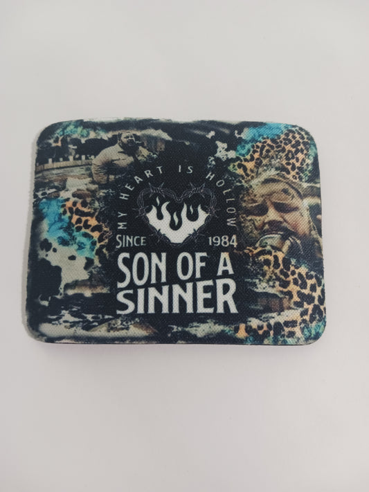 Sinner magnet