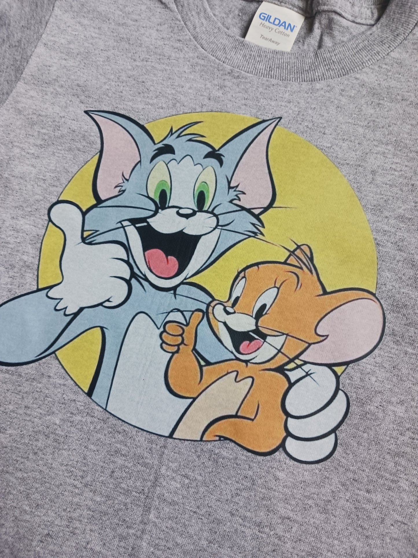 Cat and Mouse Childs T-shirt