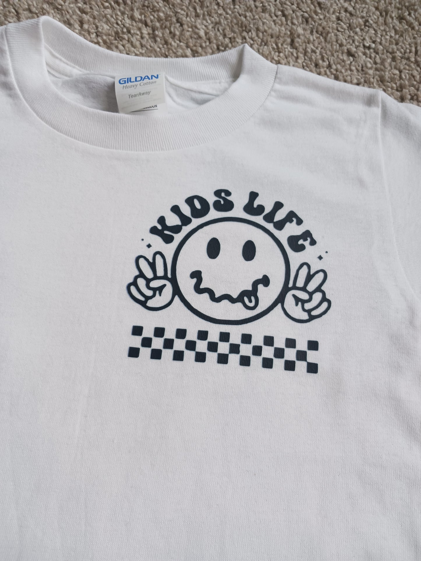 Kids life T-shirt