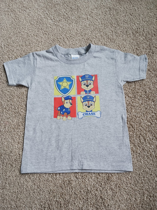 Chase pup kids Tshirt