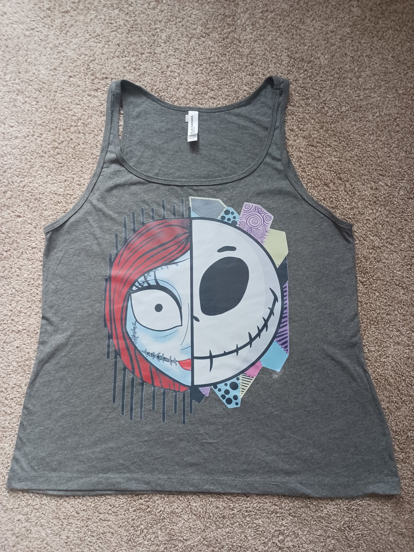 Jack and Sally Tank