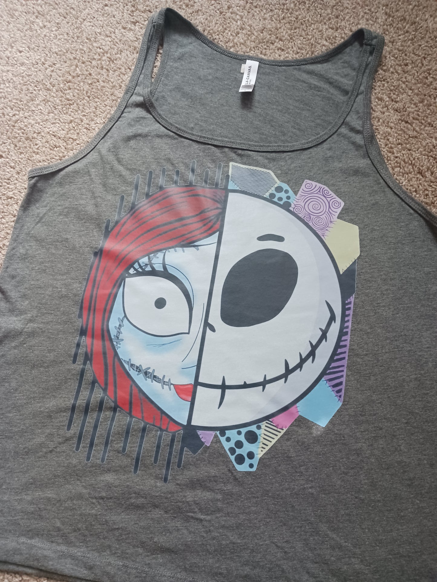 Jack and Sally Tank