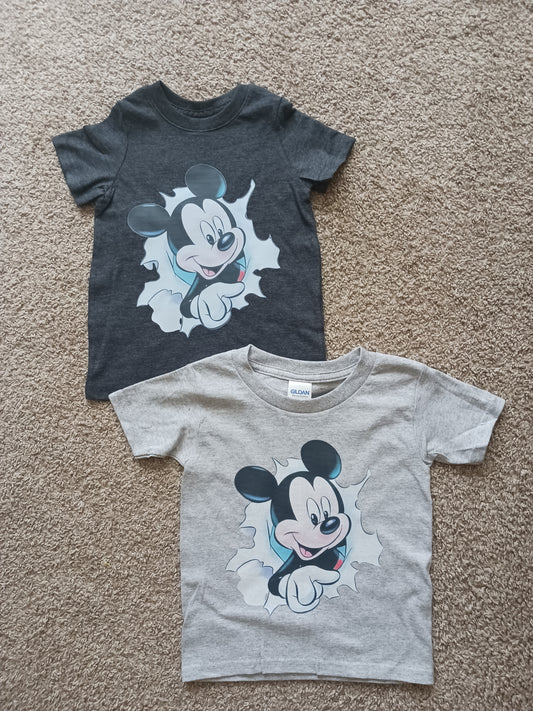 Child's mouse T-shirts