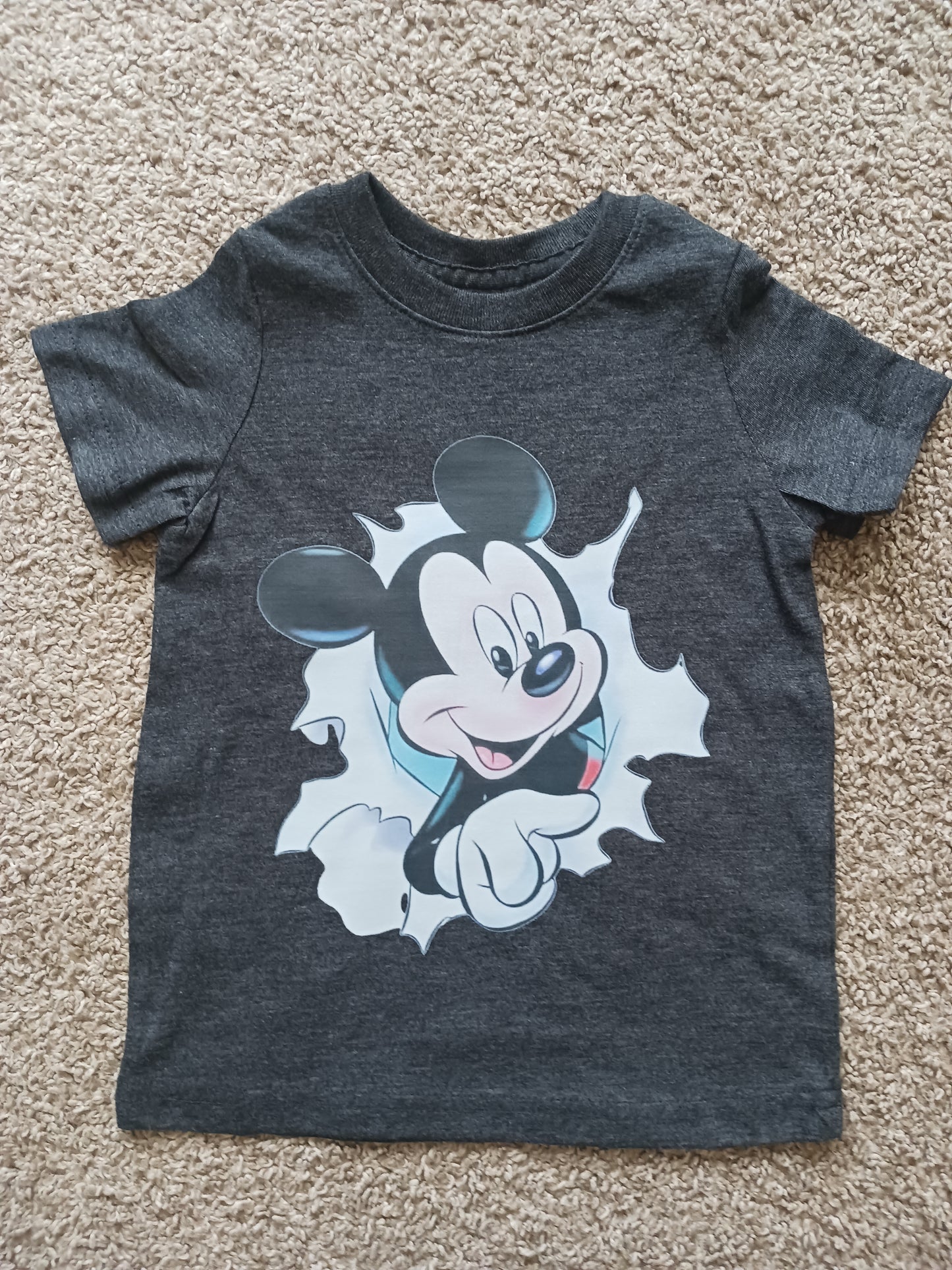 Child's mouse T-shirts