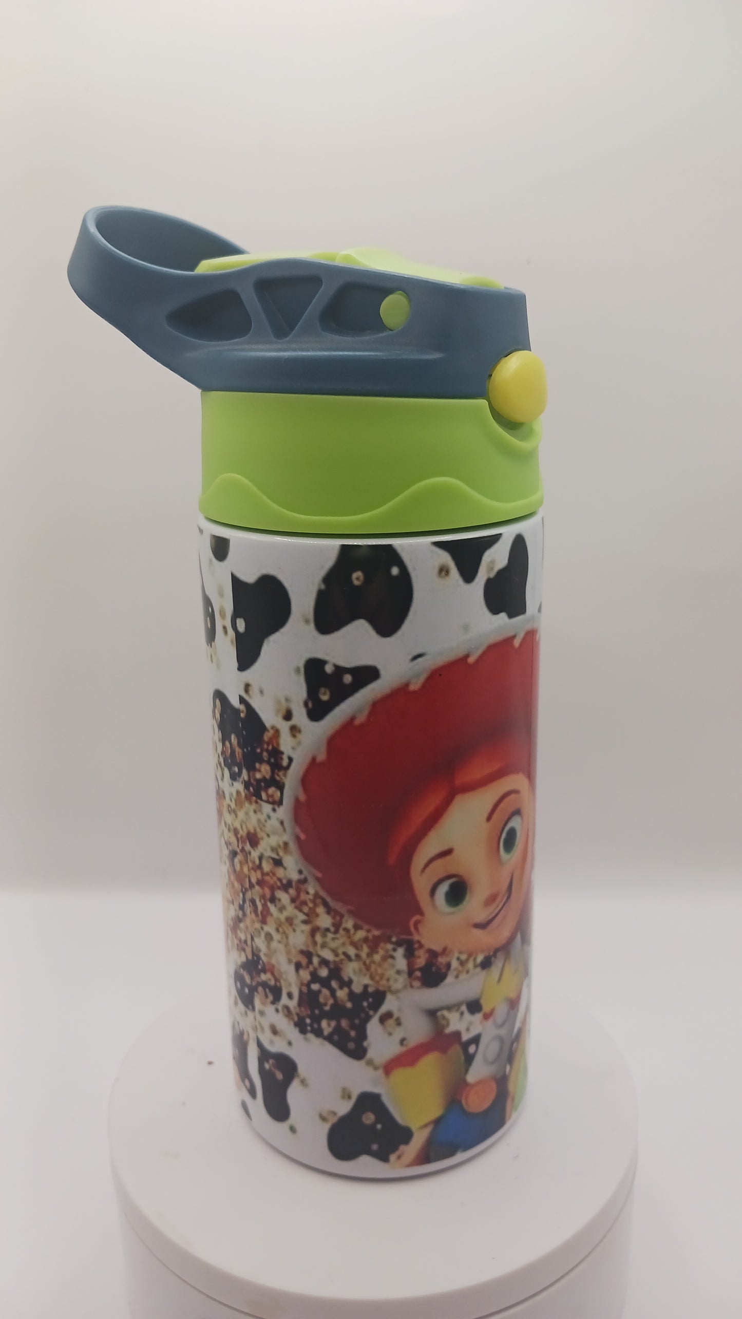 Story of toys character kids water bottle