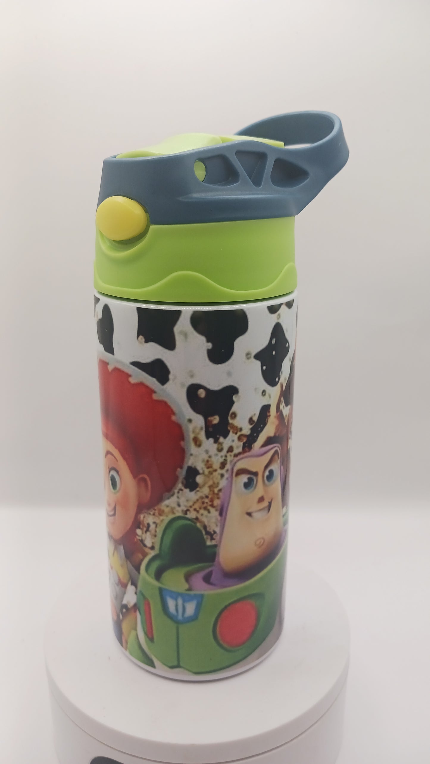 Story of toys character kids water bottle