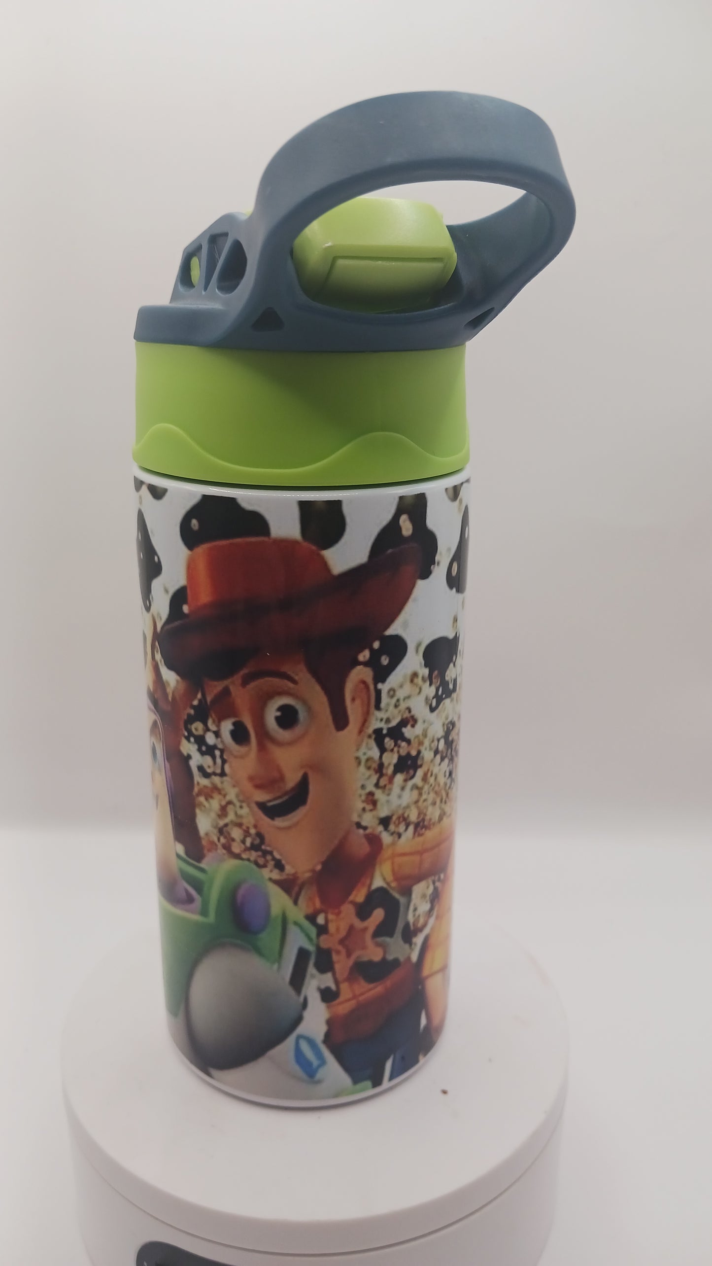 Story of toys character kids water bottle