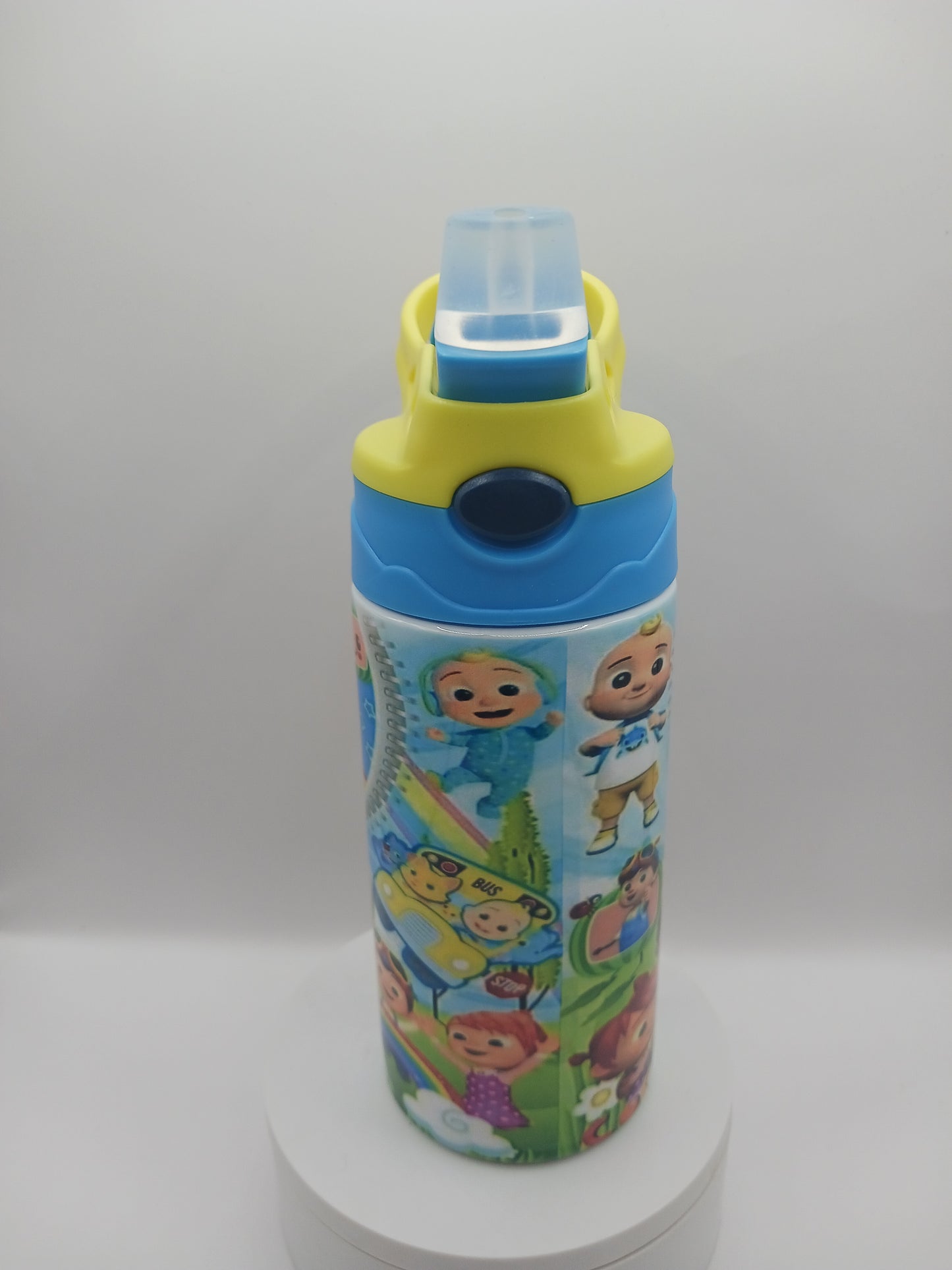 JJ melon kids water bottle