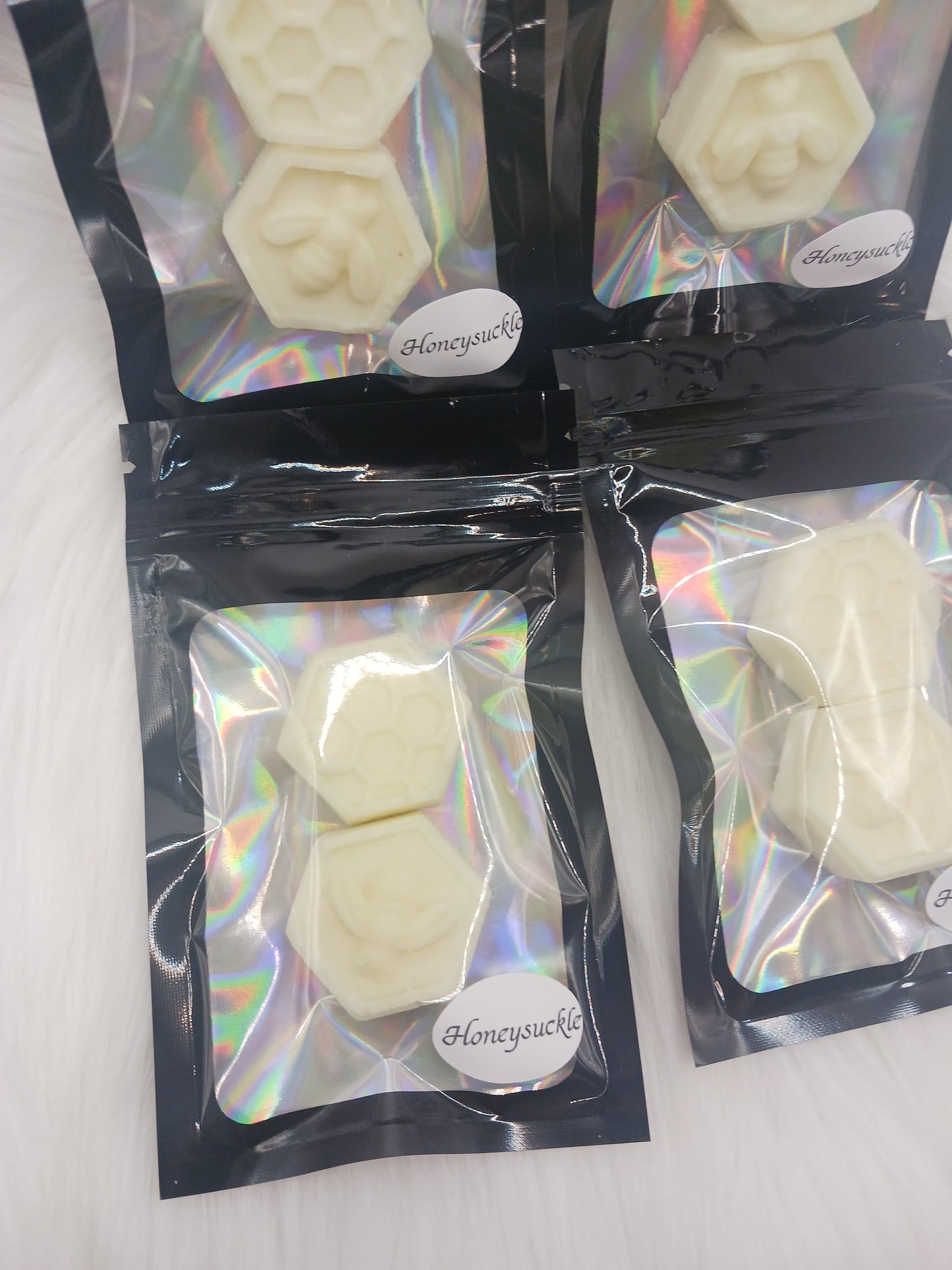 Honeysuckle wax melts