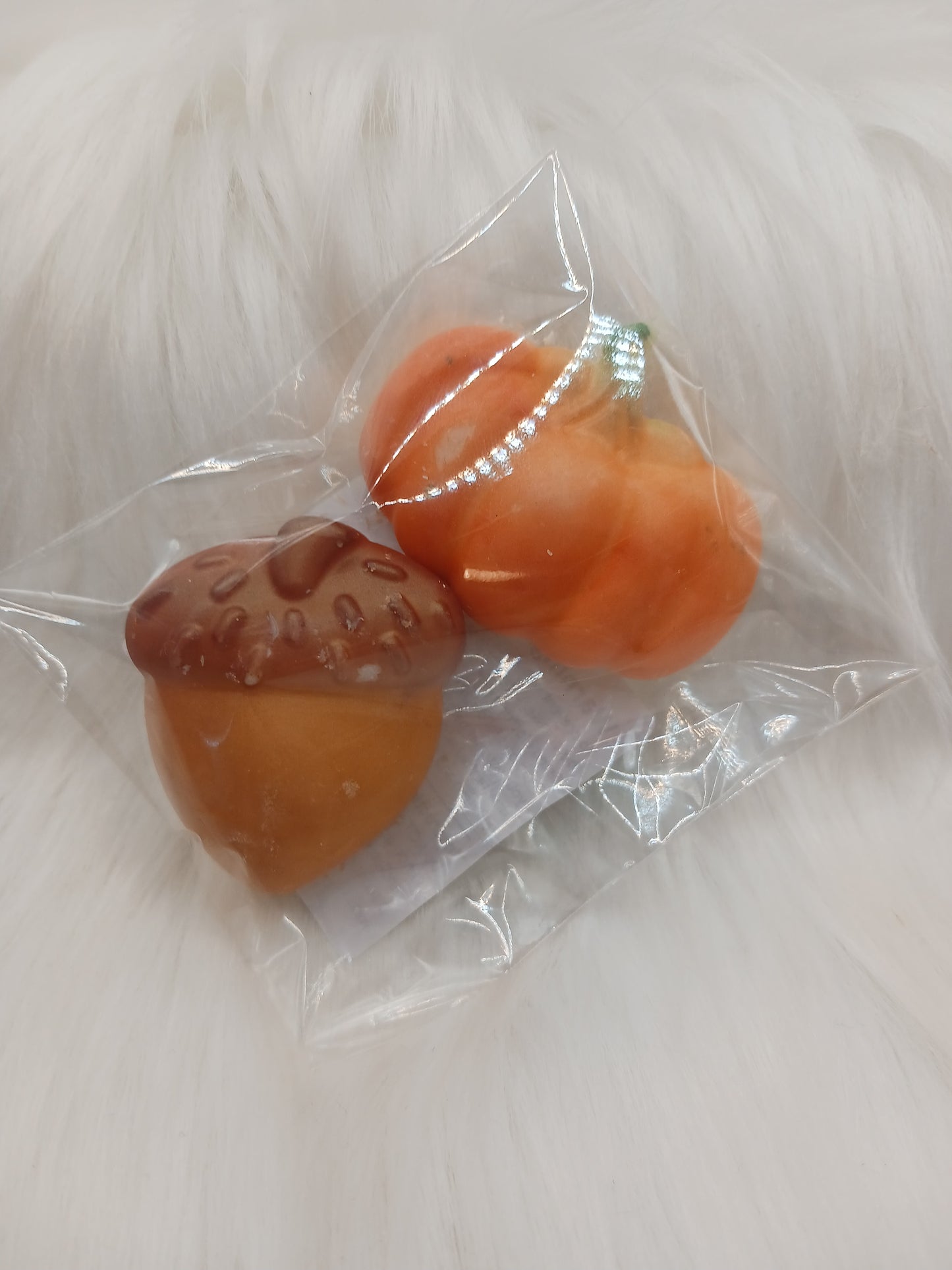 Fall shaped 2 pack soy wax melts