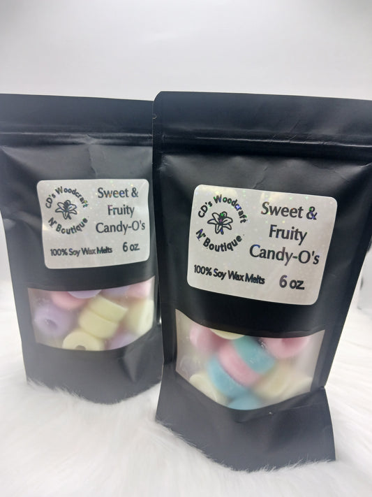 Sweet N' Fruity Candy Soy Wax Melts