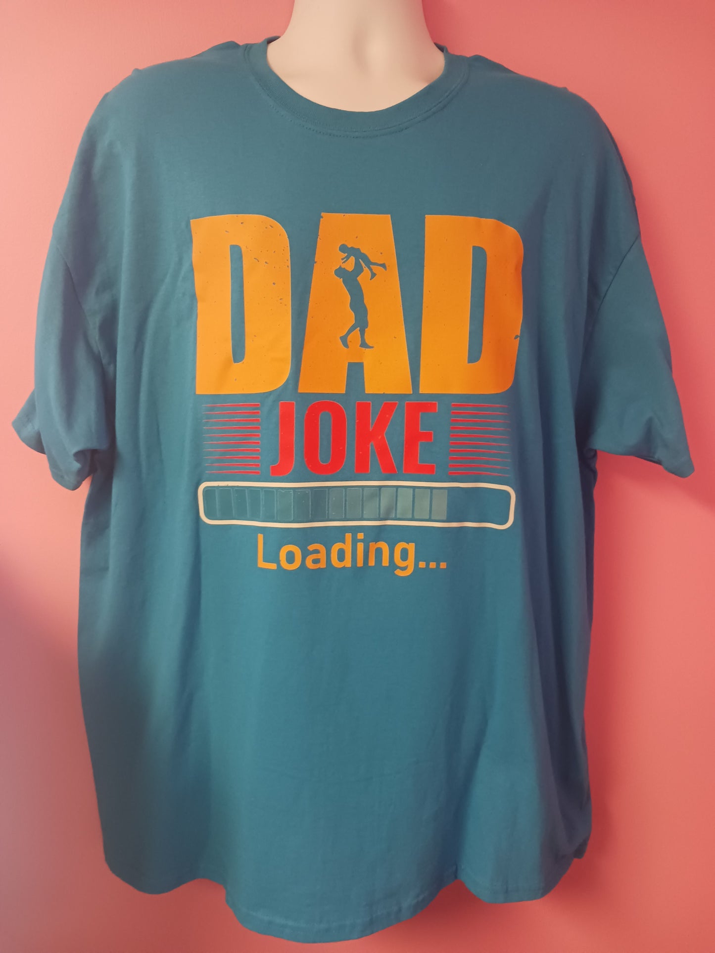 Dad joke loading T-shirt