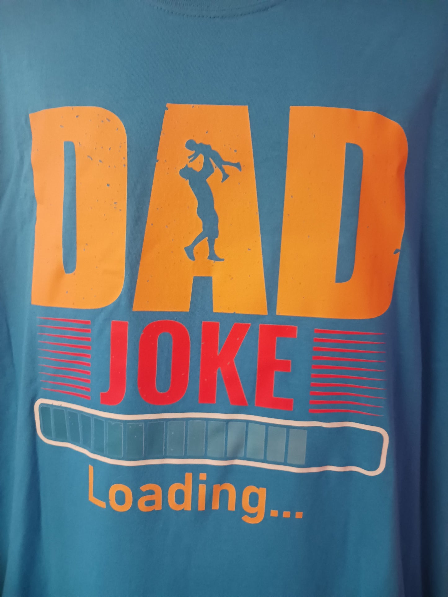 Dad joke loading T-shirt