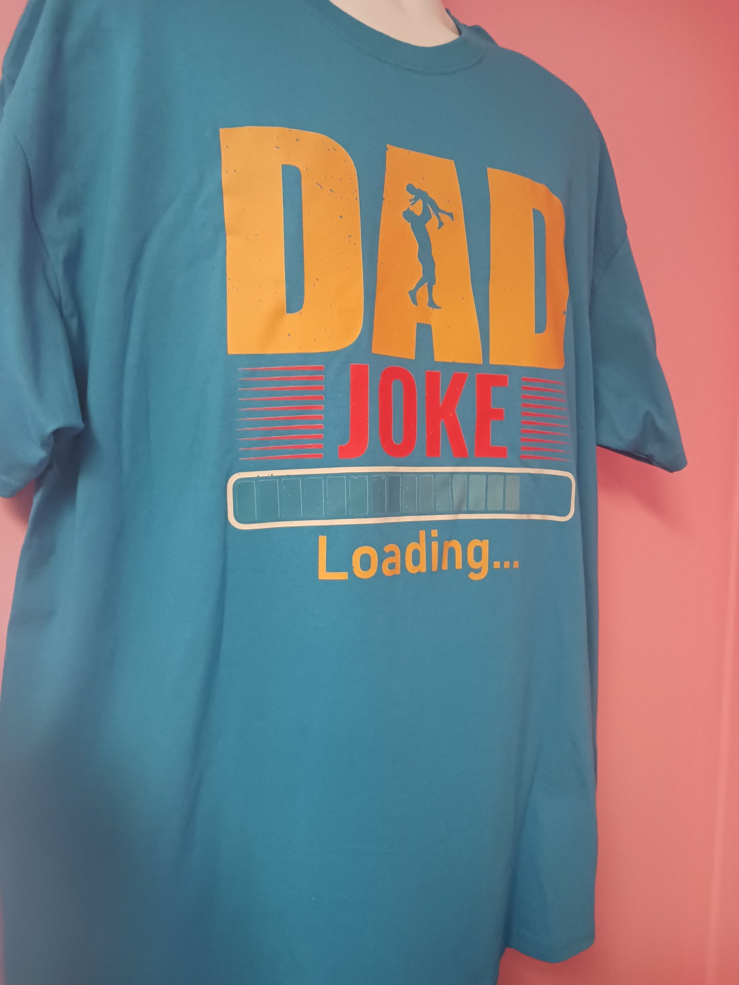 Dad joke loading T-shirt