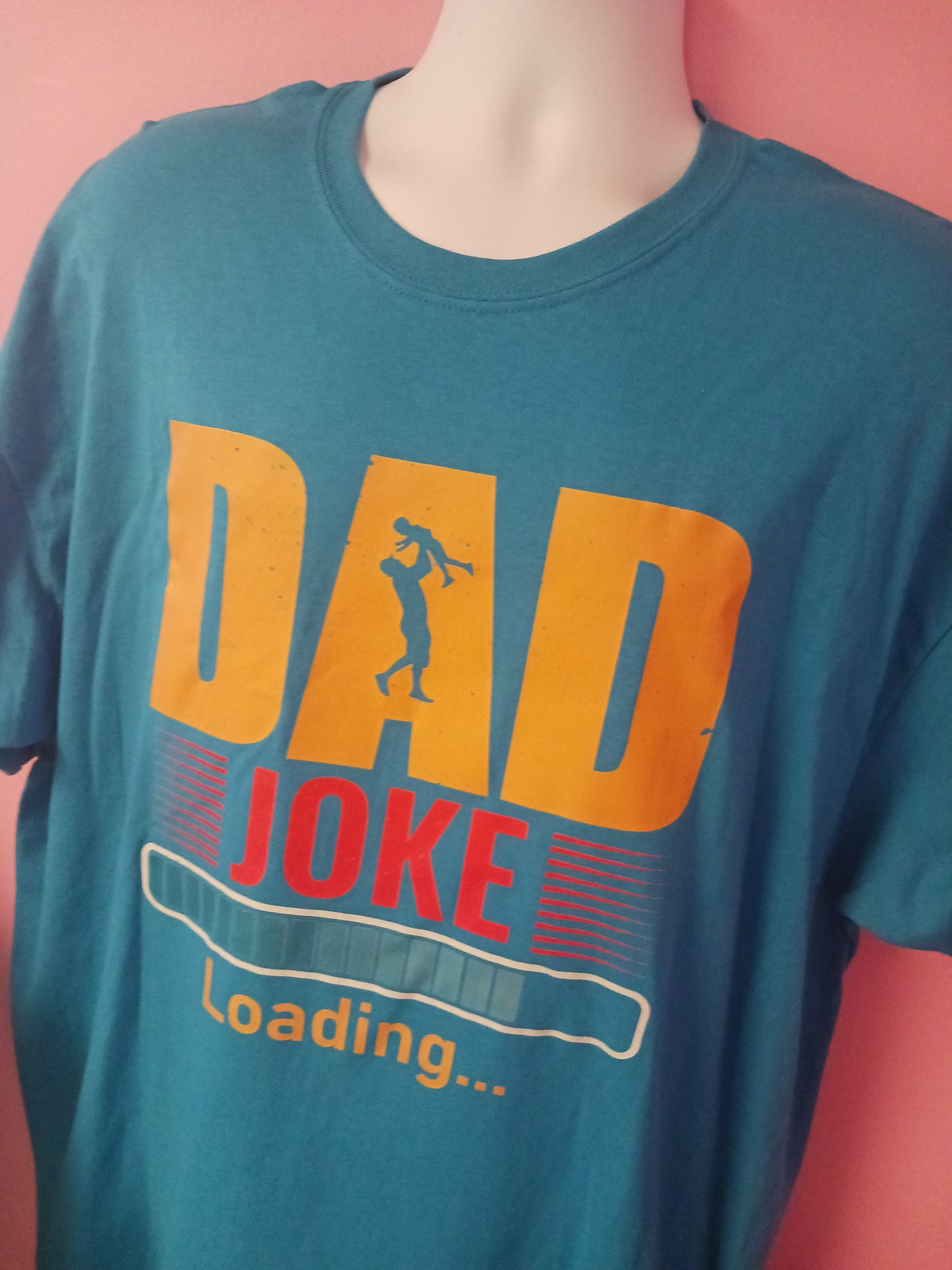 Dad joke loading T-shirt