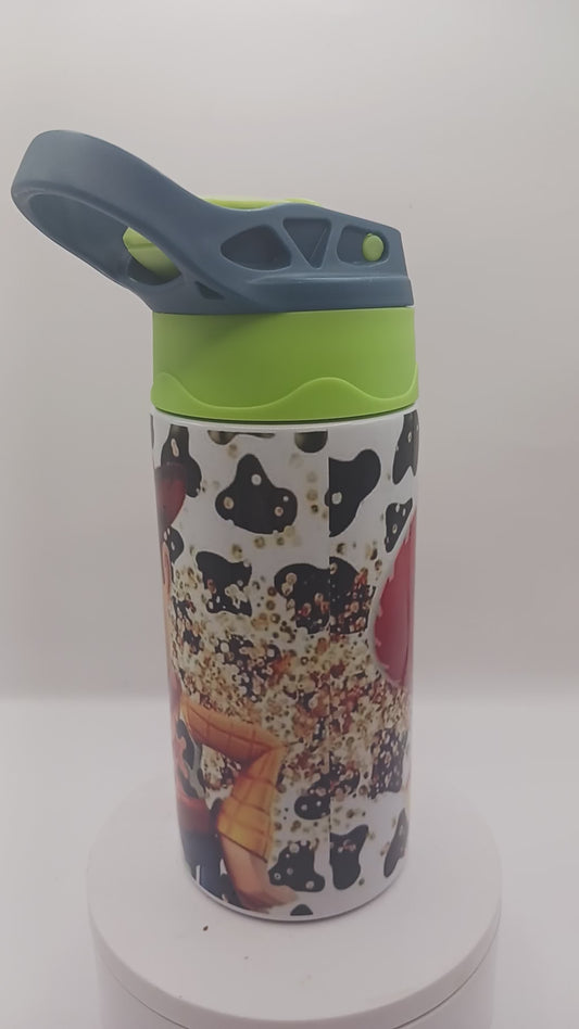 Story of toys character kids water bottle