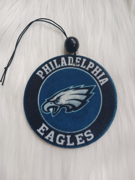 Philly Round Bird Air Freshener