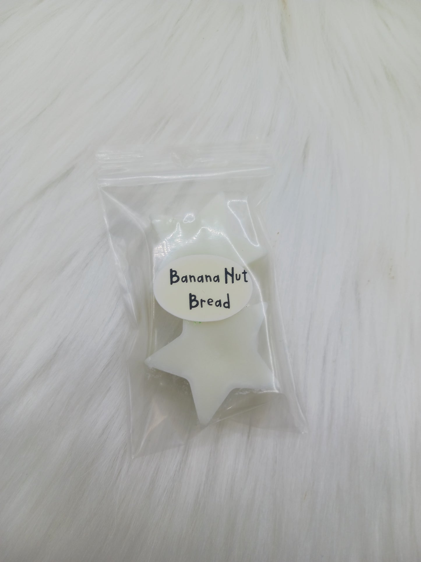 Banana Nut Bread Soy Wax Melts