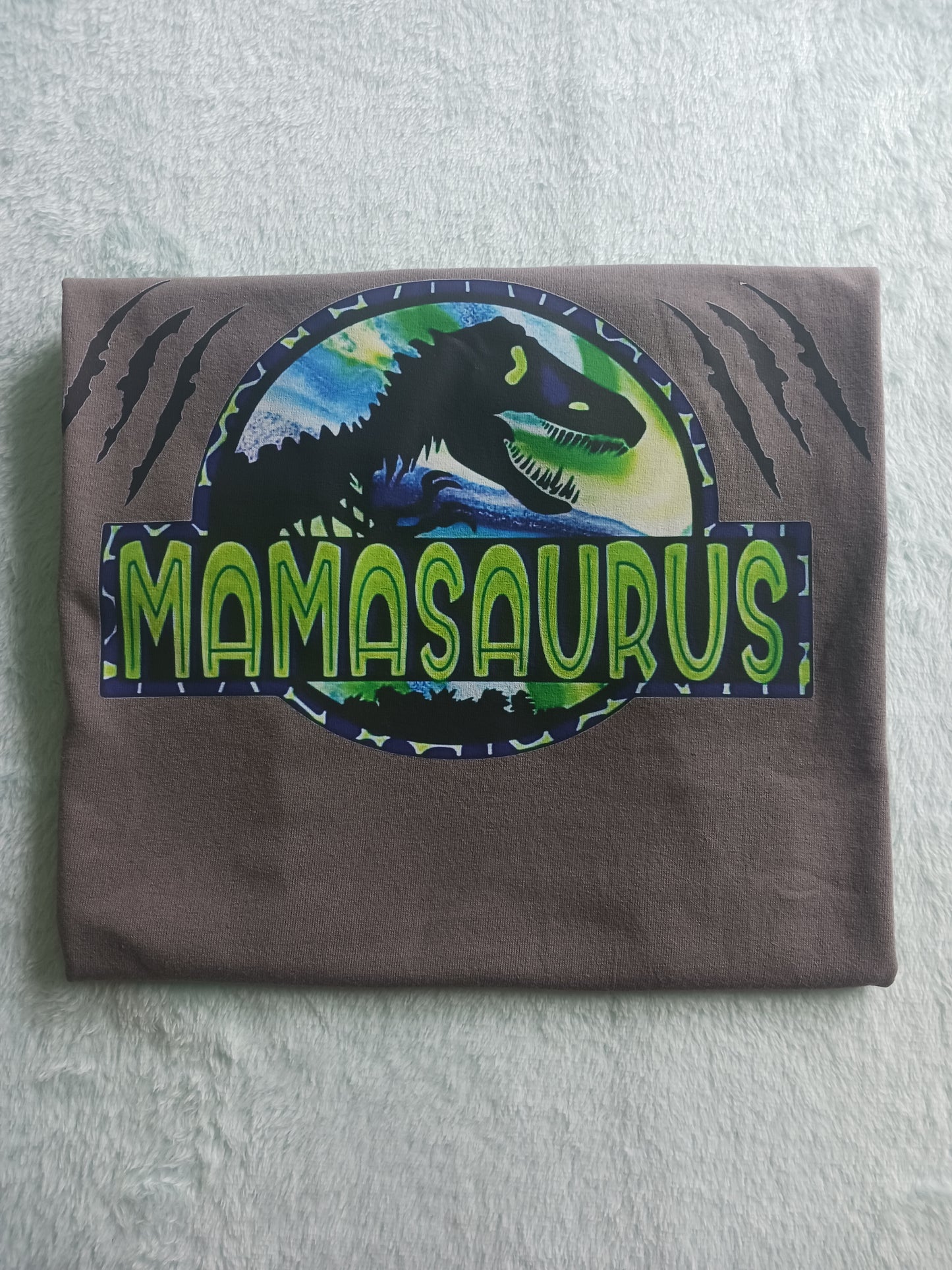 Mamasaurus tshirt