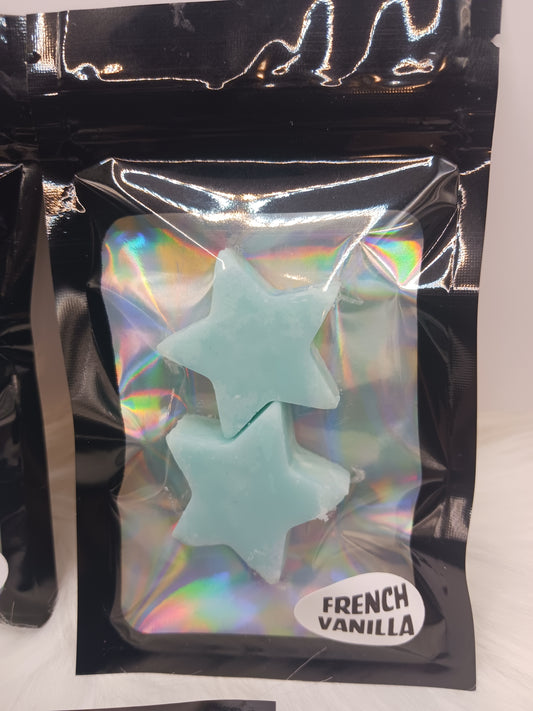 French vanilla wax melts