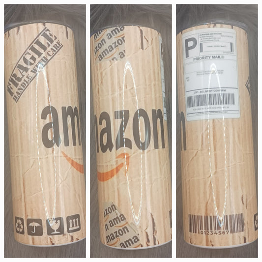 A prime package tumbler