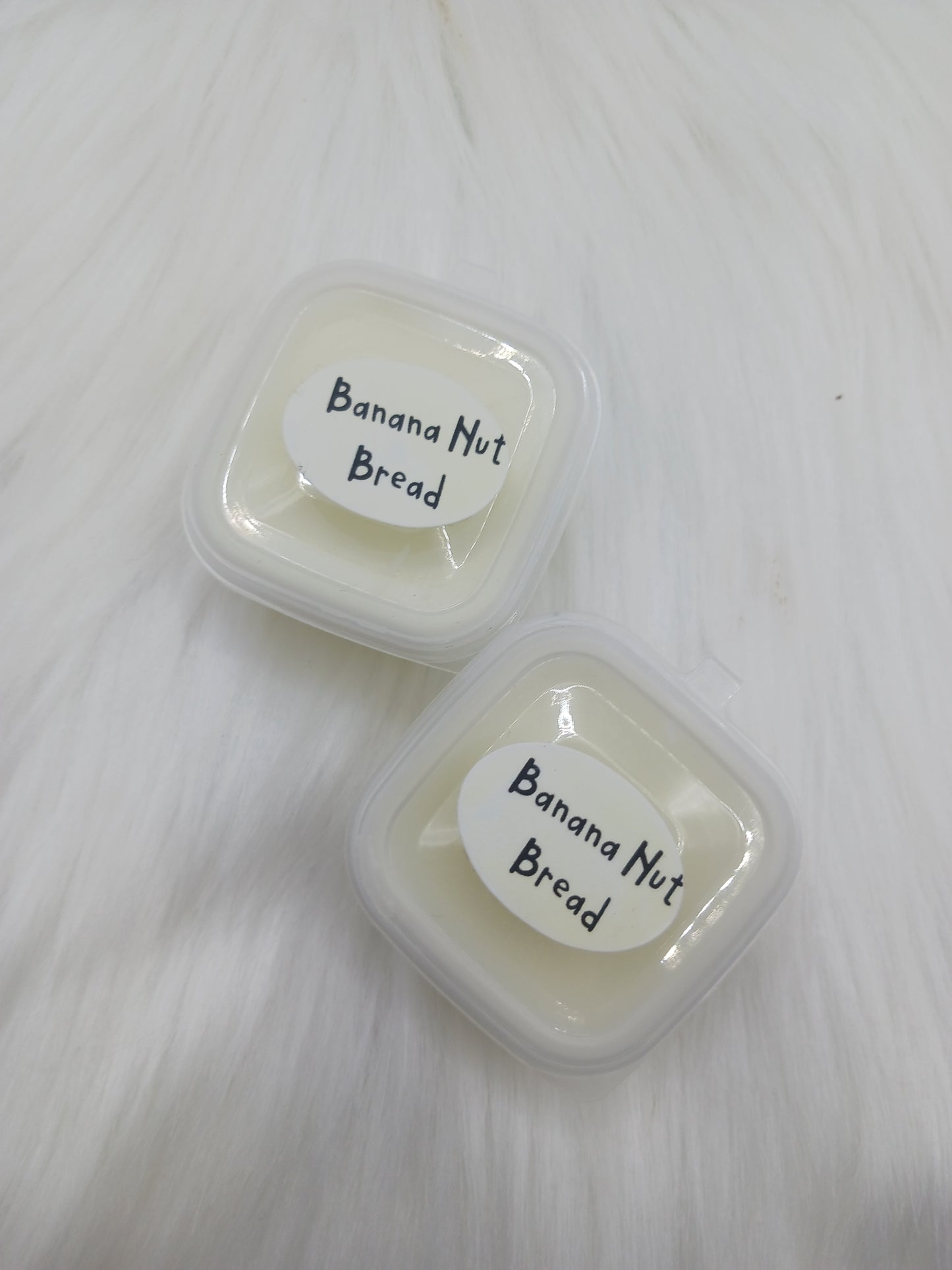 Banana Nut Bread Soy Wax Melts