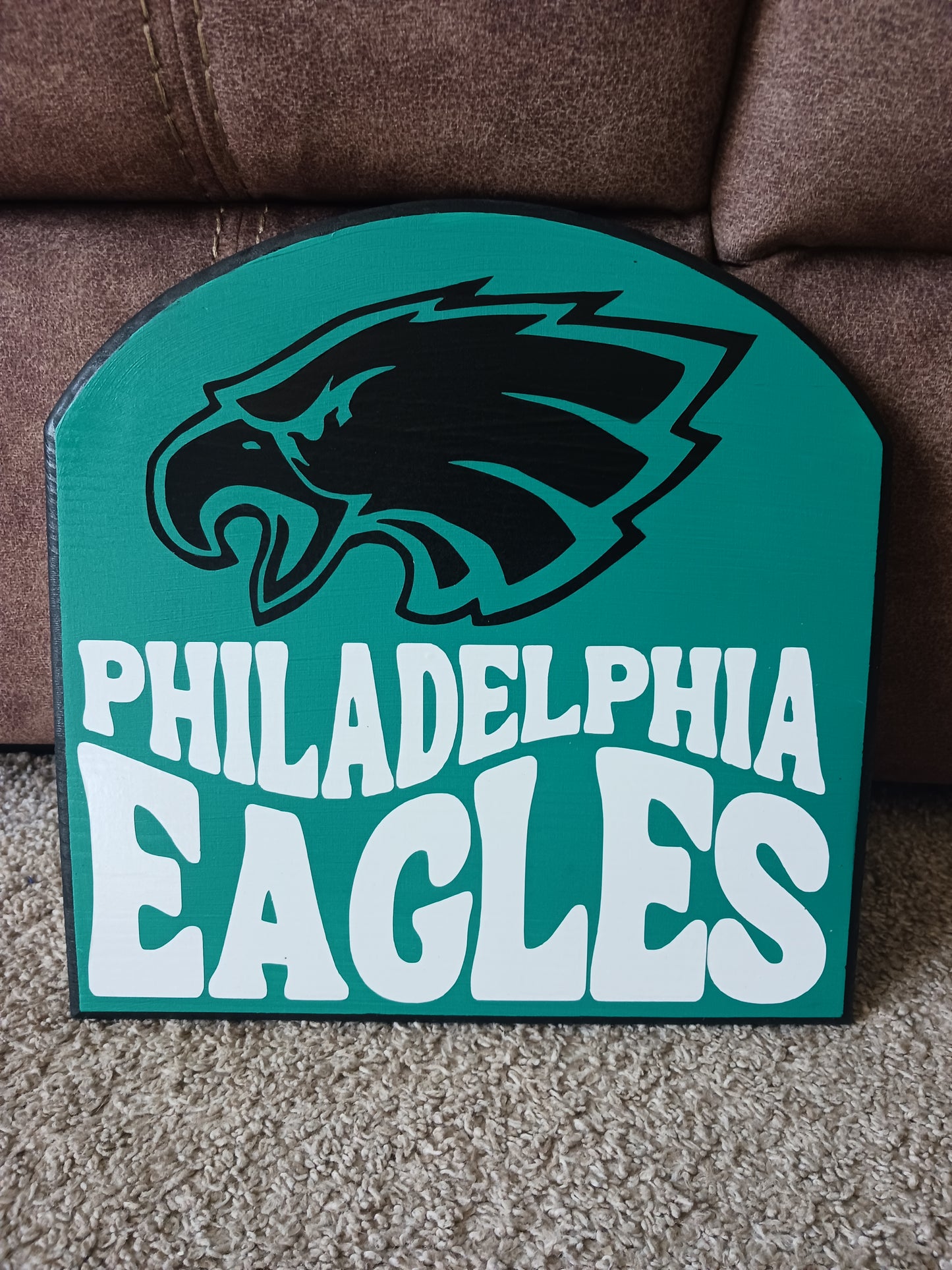 Team birds wall decor