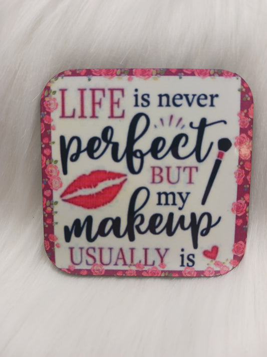 Perfect makeup magnet