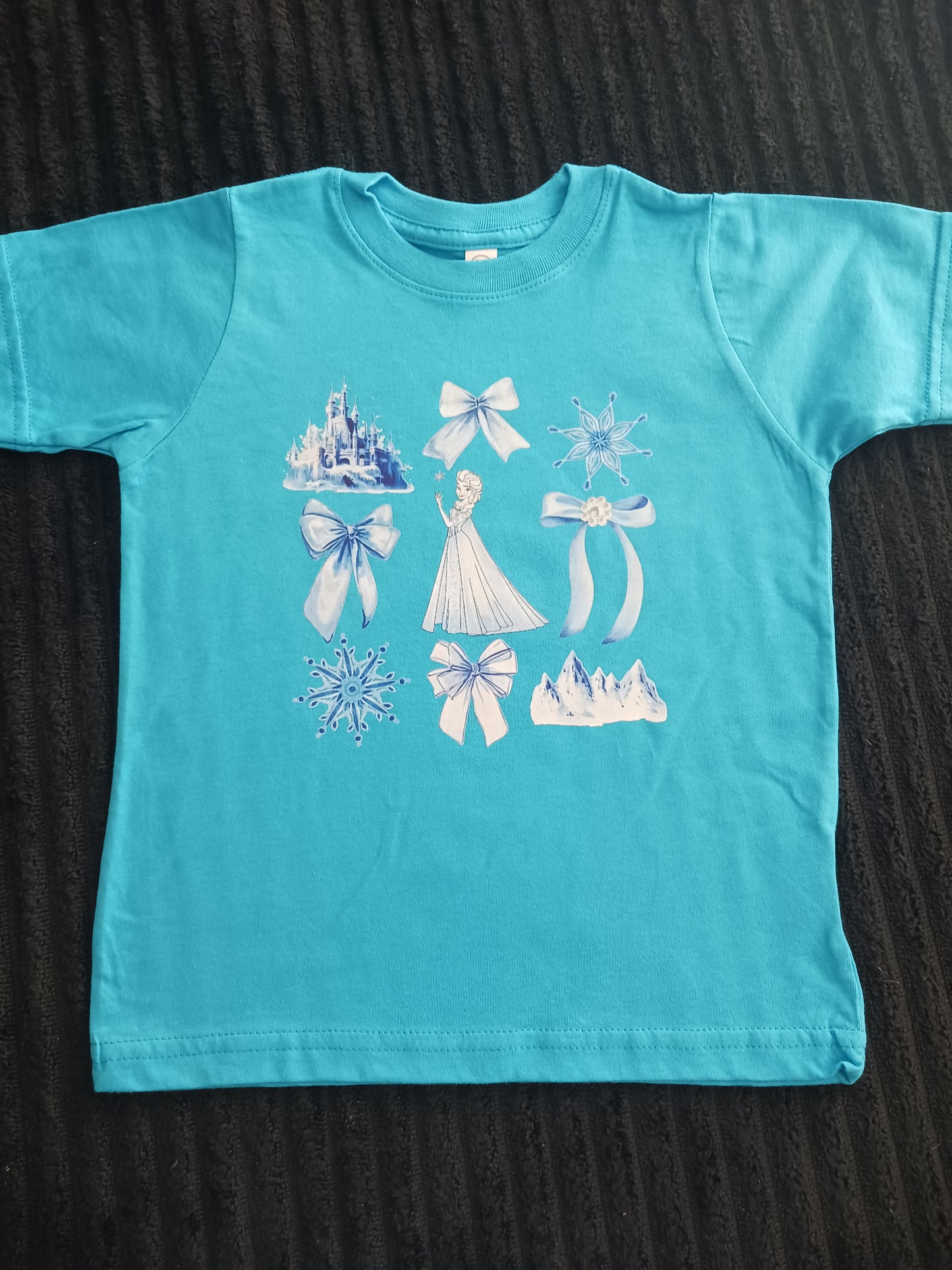 Ice princess toddler Tshirt