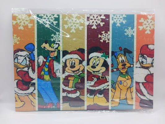 A mousy Christmas puzzle