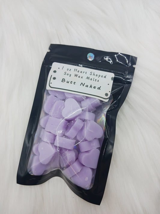 Butt Naked Soy Wax Melts