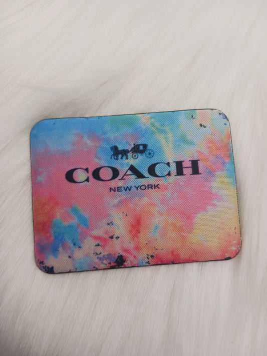 Tye dye insp magnet