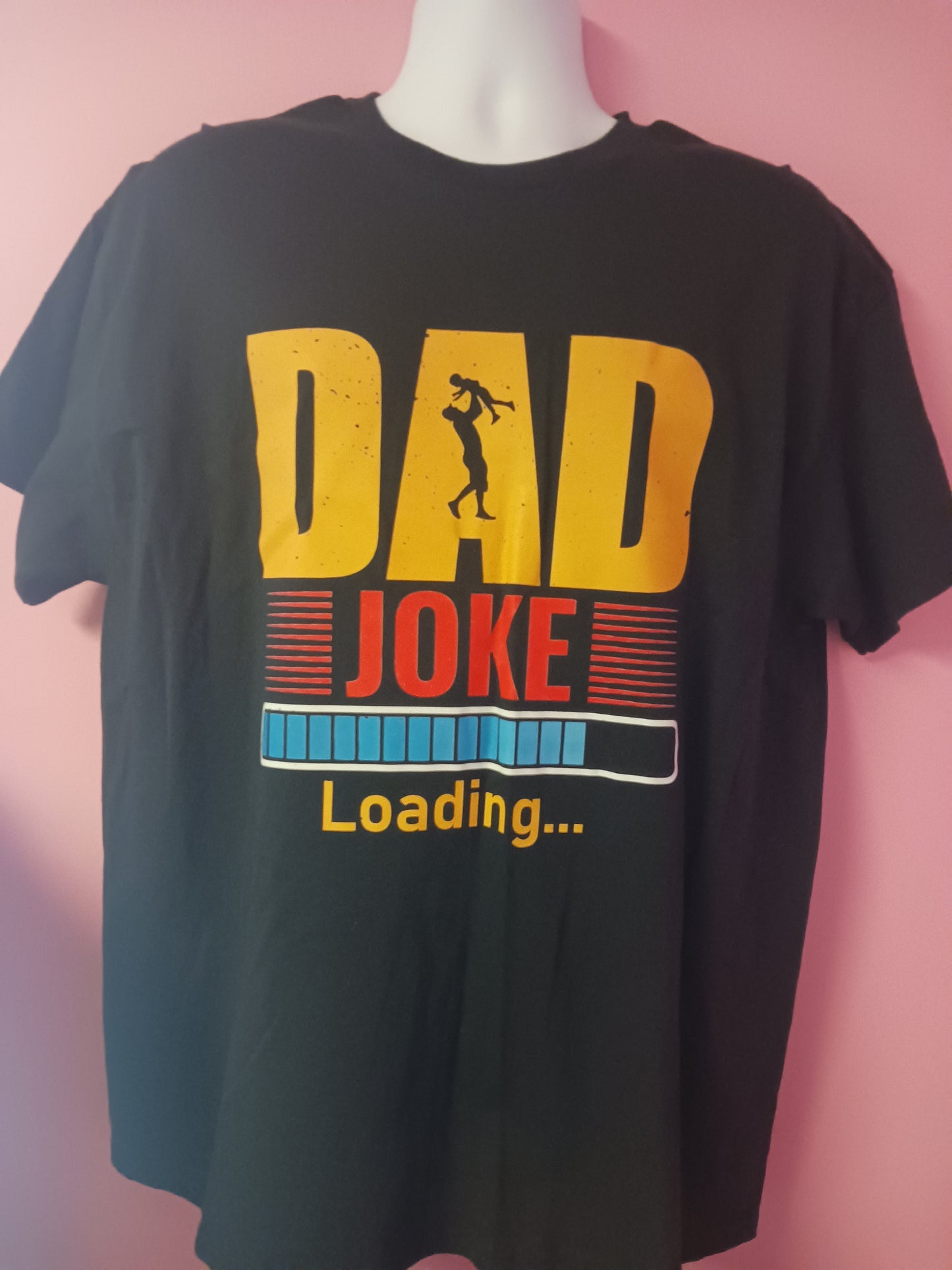 Dad joke loading T-shirt